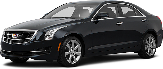 2015 Cadillac ATS 2.0T Luxury at Bob's Auto Sales (Used)