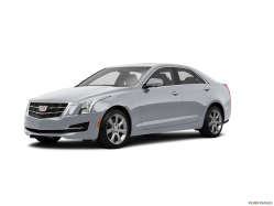 Thumbnail image of 2015 Cadillac ATS at Crest Cadillac