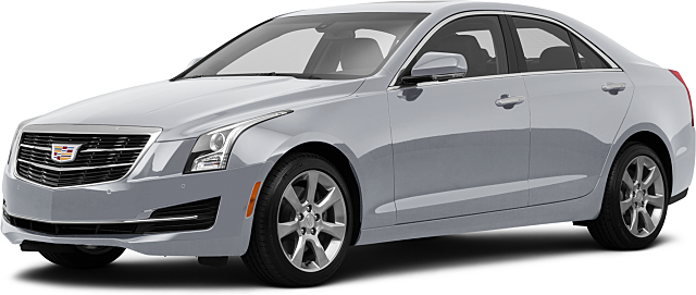 2015 Cadillac ATS 2.0T Luxury at Crest Cadillac