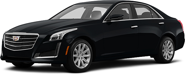 2015 Cadillac CTS 2.0T Luxury Collection at Lakeway Auto