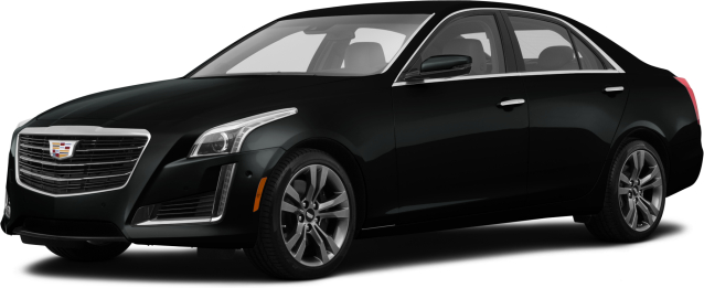 2015 Cadillac CTS 3.6L TT Vsport Premium at Ethan Hunt Automotive