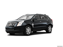 Thumbnail image of 2015 Cadillac SRX at Mitchell Buick GMC