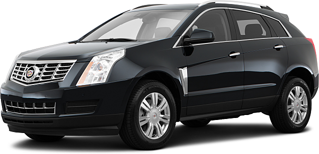 2015 Cadillac SRX Performance Collection at Mitchell Buick GMC