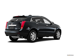 Thumbnail image of 2015 Cadillac SRX at Mitchell Buick GMC
