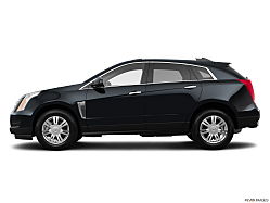 Thumbnail image of 2015 Cadillac SRX at Mitchell Buick GMC