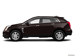 Thumbnail image of 2015 Cadillac SRX at Green & White Automotive