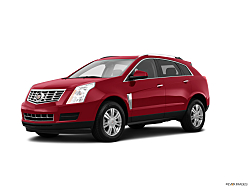 Thumbnail image of 2015 Cadillac SRX at Hendrick Volkswagen Of Frisco