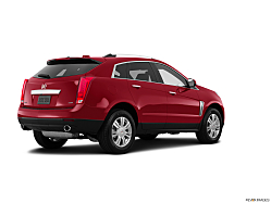 Thumbnail image of 2015 Cadillac SRX at Hendrick Volkswagen Of Frisco