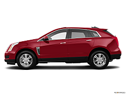 Thumbnail image of 2015 Cadillac SRX at Hendrick Volkswagen Of Frisco