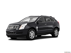 Thumbnail image of 2015 Cadillac SRX at Morristown Chevrolet