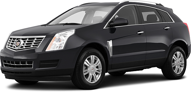 2015 Cadillac SRX Performance Collection at Morristown Chevrolet