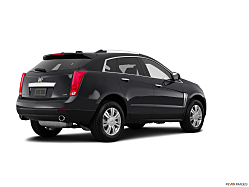 Thumbnail image of 2015 Cadillac SRX at Morristown Chevrolet
