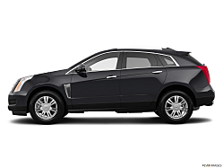 Thumbnail image of 2015 Cadillac SRX at Morristown Chevrolet