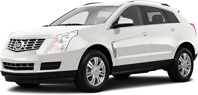 2015 Cadillac SRX Luxury Collection at Brown Daub Volvo Cars Lehigh Valley