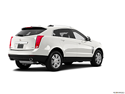 Thumbnail image of 2015 Cadillac SRX at Brown Daub Volvo Cars Lehigh Valley
