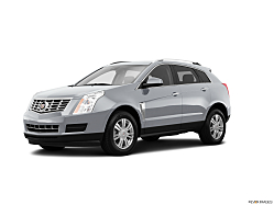 Thumbnail image of 2015 Cadillac SRX at Carr Cadillac Buick Gmc