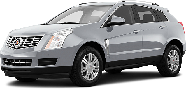 2015 Cadillac SRX Luxury Collection at Broadway Motors