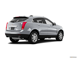 Thumbnail image of 2015 Cadillac SRX at Carr Cadillac Buick Gmc