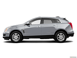 Thumbnail image of 2015 Cadillac SRX at Carr Cadillac Buick Gmc