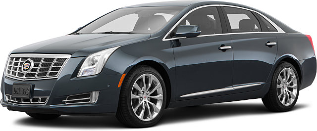 2015 Cadillac XTS Luxury at Headquarters Nissan