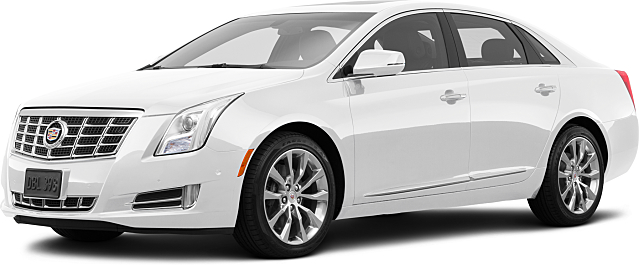 2015 Cadillac XTS Platinum Vsport at Broadway Motors