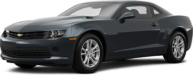 2015 Chevrolet Camaro LS at Broadway Motors