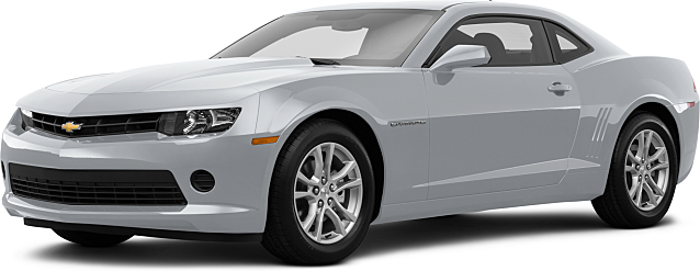 2015 Chevrolet Camaro LS at Hendrick Volkswagen Of Frisco
