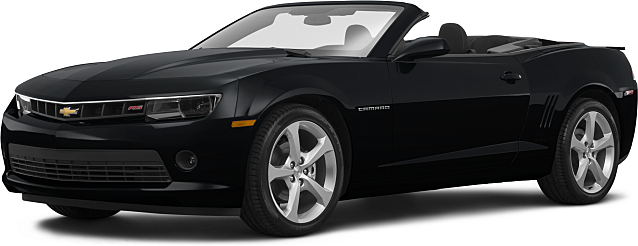2015 Chevrolet Camaro LT at Honda Morristown
