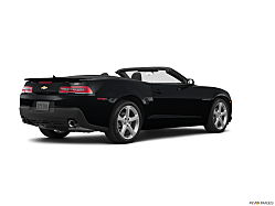 Thumbnail image of 2015 Chevrolet Camaro at Honda Morristown