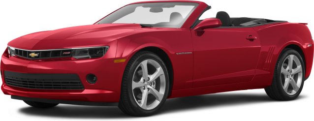 2015 Chevrolet Camaro LT at Headquarters Nissan