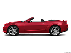 Thumbnail image of 2015 Chevrolet Camaro at Headquarters Nissan