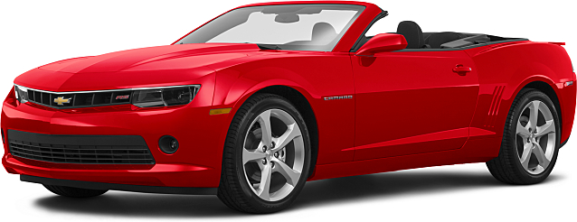2015 Chevrolet Camaro LT at Ethan Hunt Automotive