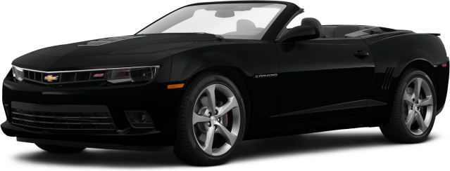 2015 Chevrolet Camaro SS at Action Nissan