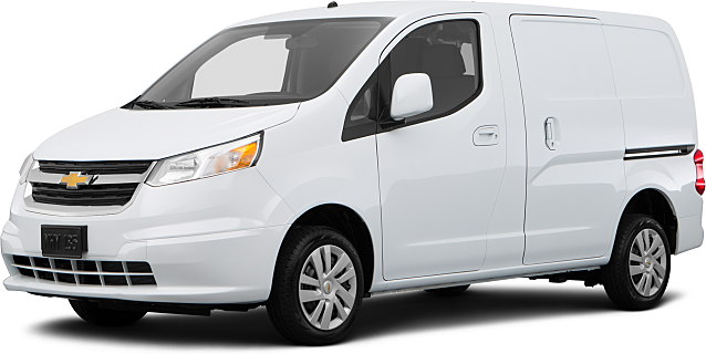 2015 Chevrolet City Express LS at Headquarters Nissan