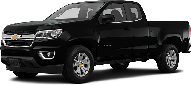 2015 Chevrolet Colorado Z71 at Morristown Chevrolet