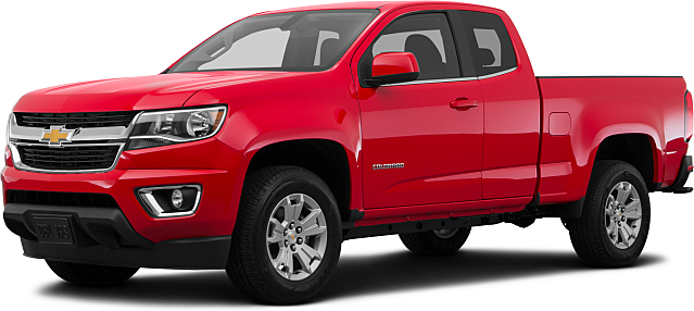 2015 Chevrolet Colorado LT at Zeke's Automotive