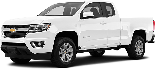 2015 Chevrolet Colorado Work Truck at American Auto Sales