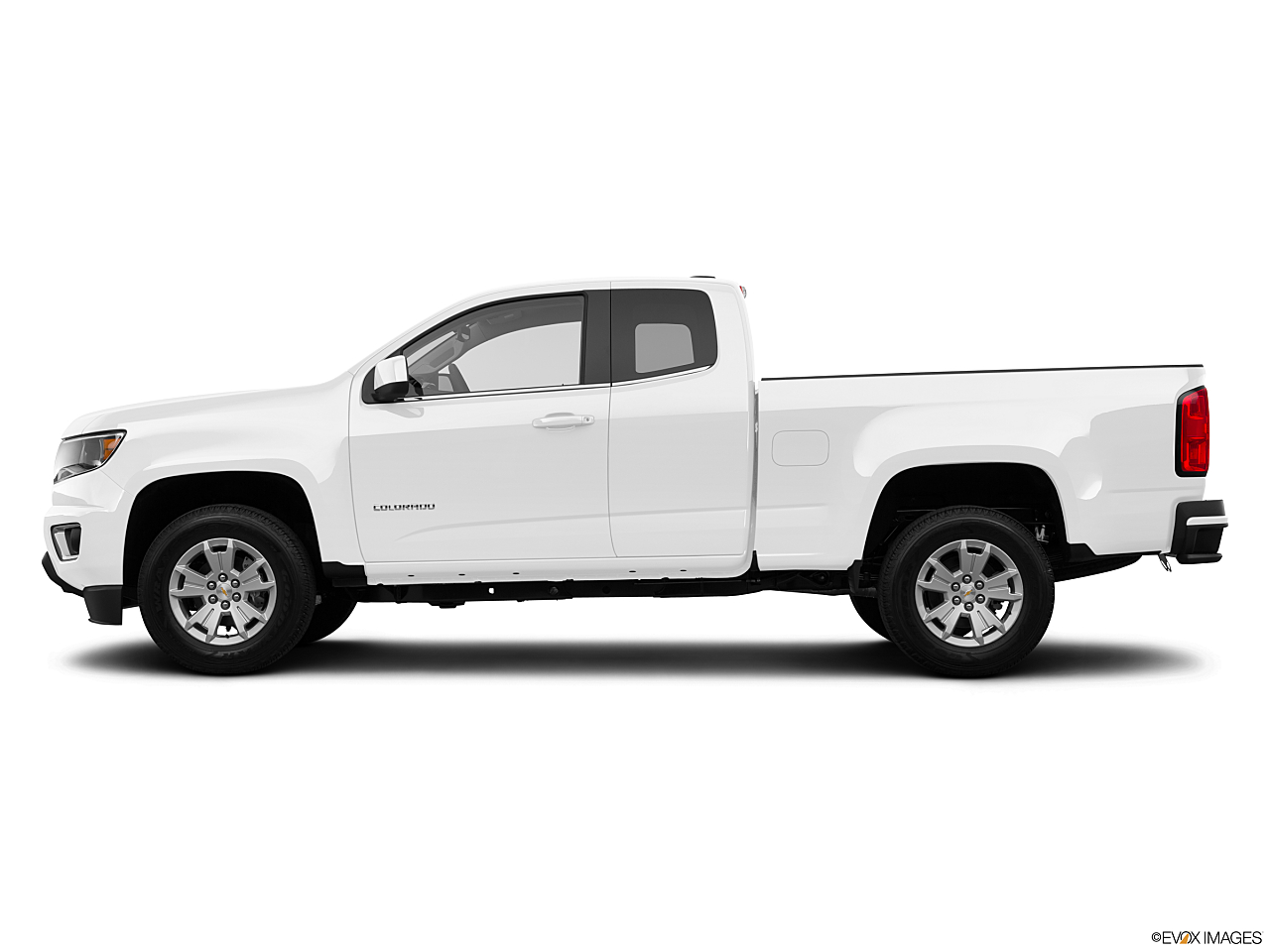 Image of 2015 Chevrolet Colorado Work Truck