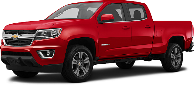 2015 Chevrolet Colorado LT at Rjb And Son