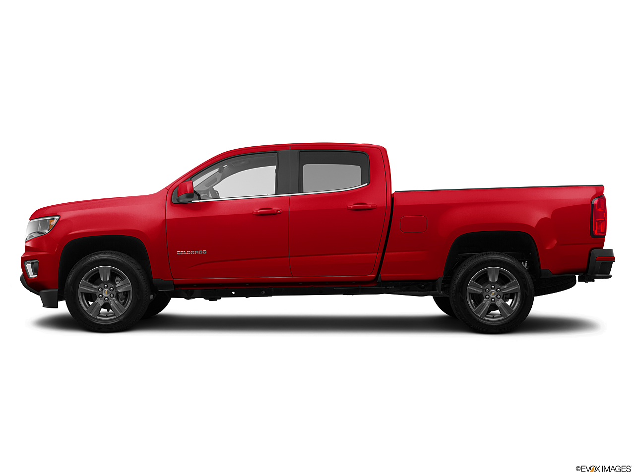 Image of 2015 Chevrolet Colorado LT