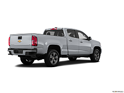 Thumbnail image of 2015 Chevrolet Colorado at Morristown Chevrolet