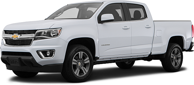 2015 Chevrolet Colorado LT at Lakeway Auto