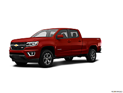 Thumbnail image of 2015 Chevrolet Colorado at Honda Morristown