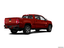 Thumbnail image of 2015 Chevrolet Colorado at Honda Morristown