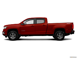 Thumbnail image of 2015 Chevrolet Colorado at Honda Morristown