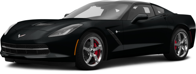2015 Chevrolet Corvette Stingray Z51 at Action Nissan