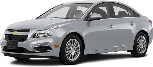 2015 Chevrolet Cruze ECO Auto at Rjb And Son