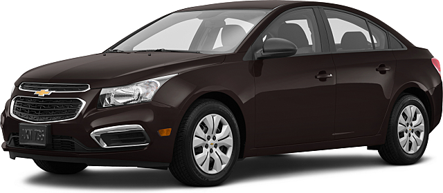 2015 Chevrolet Cruze LS Auto at Honda Morristown