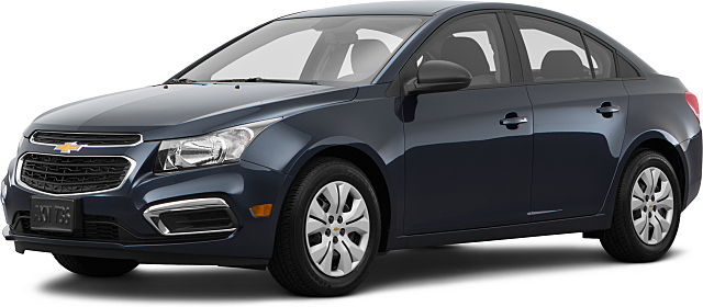 2015 Chevrolet Cruze LS Auto at Broadway Motors