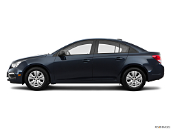 Thumbnail image of 2015 Chevrolet Cruze at Broadway Motors